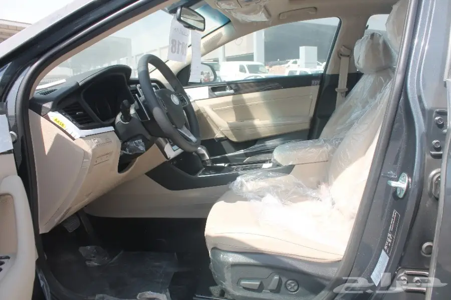 هونداي سوناتا 2018 فل كامل جلد  (image 8)