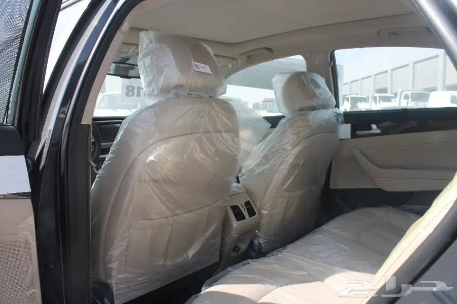 هونداي سوناتا 2018 فل كامل جلد  (image 9)