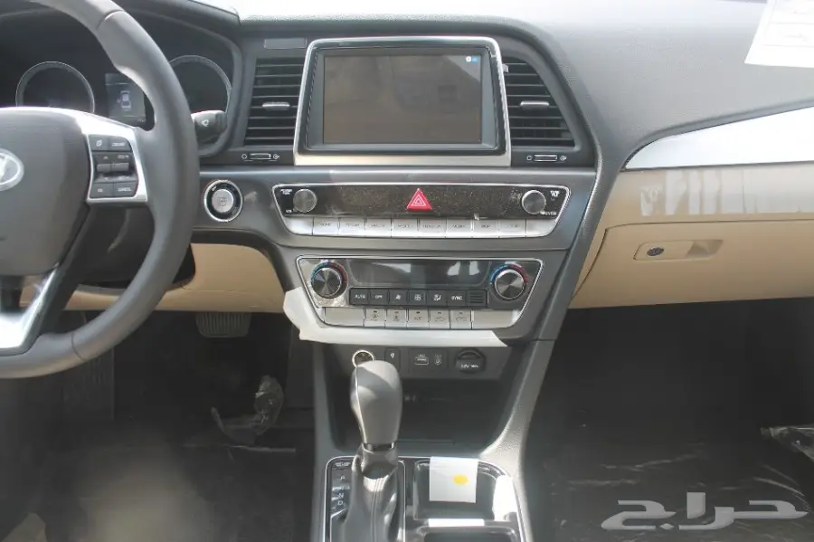 هونداي سوناتا 2018 فل كامل جلد  (image 11)