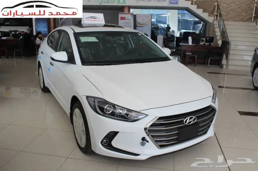 هونداى النترا 2018بصمه جلد بيج و جملى فل كامل