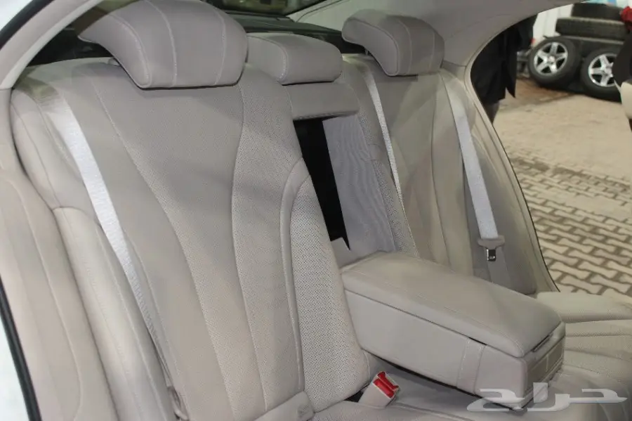 مرسيدش S320 موديل 2017 ضمان الجفالي (image 15)