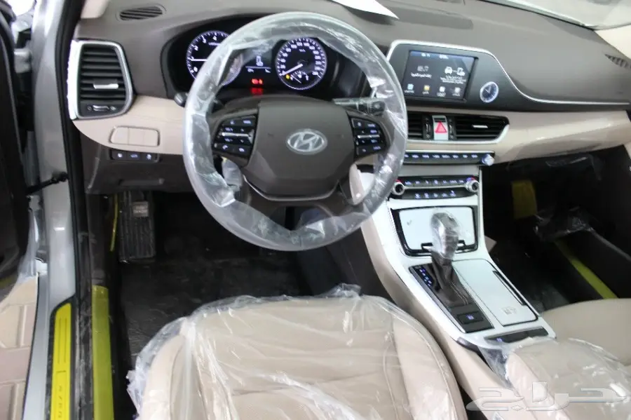   هيونداى ازيرا نص فل 2018 الوعلان (image 4)