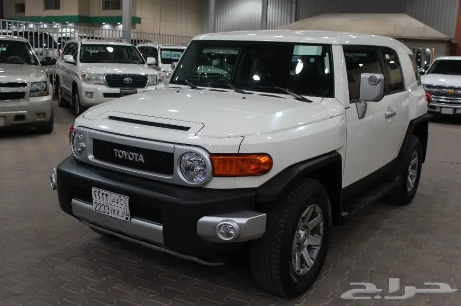 تويوتا - اف جي موديل 2016 سعودي (image 2)