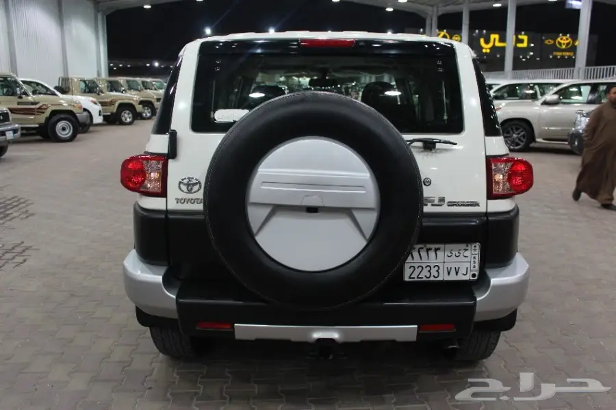 تويوتا - اف جي موديل 2016 سعودي (image 5)
