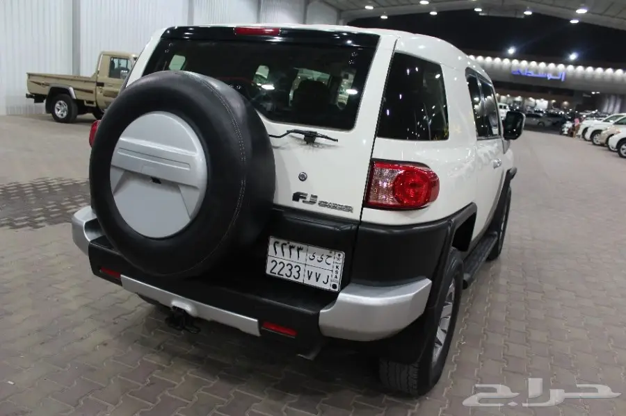 تويوتا - اف جي موديل 2016 سعودي (image 6)