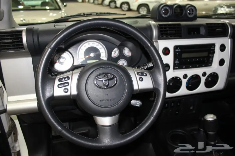 تويوتا - اف جي موديل 2016 سعودي (image 9)