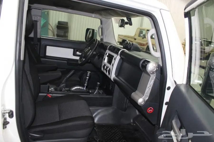 تويوتا - اف جي موديل 2016 سعودي (image 11)