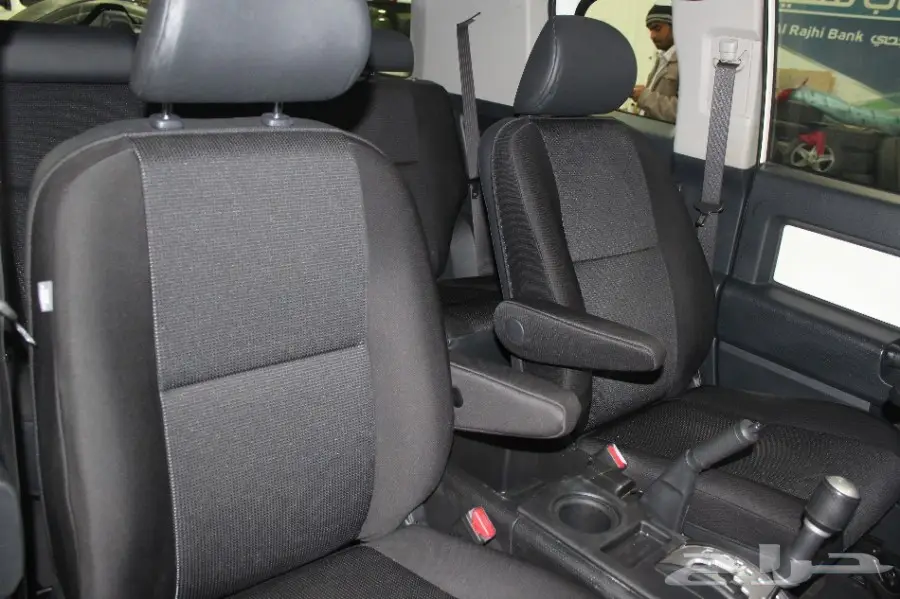 تويوتا - اف جي موديل 2016 سعودي (image 13)