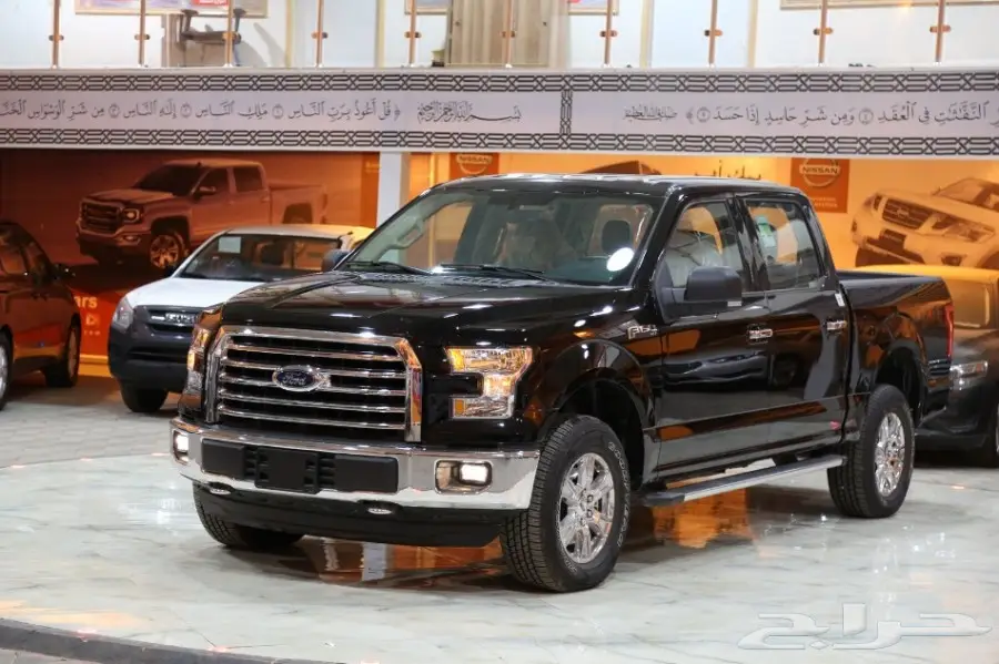 فورد F150 XLT موديل2016 بسعر 138000 ريال بطاق (image 1)