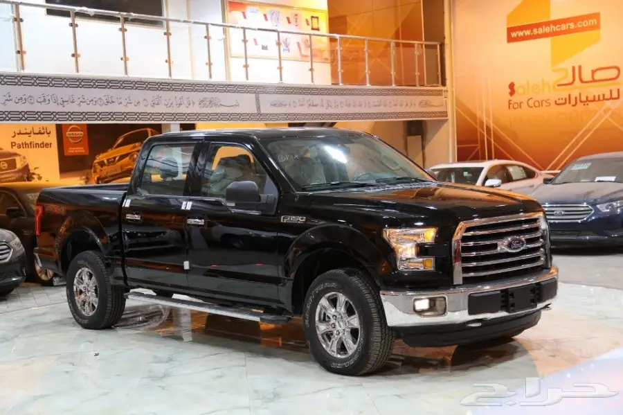 فورد F150 XLT موديل2016 بسعر 138000 ريال بطاق (image 2)