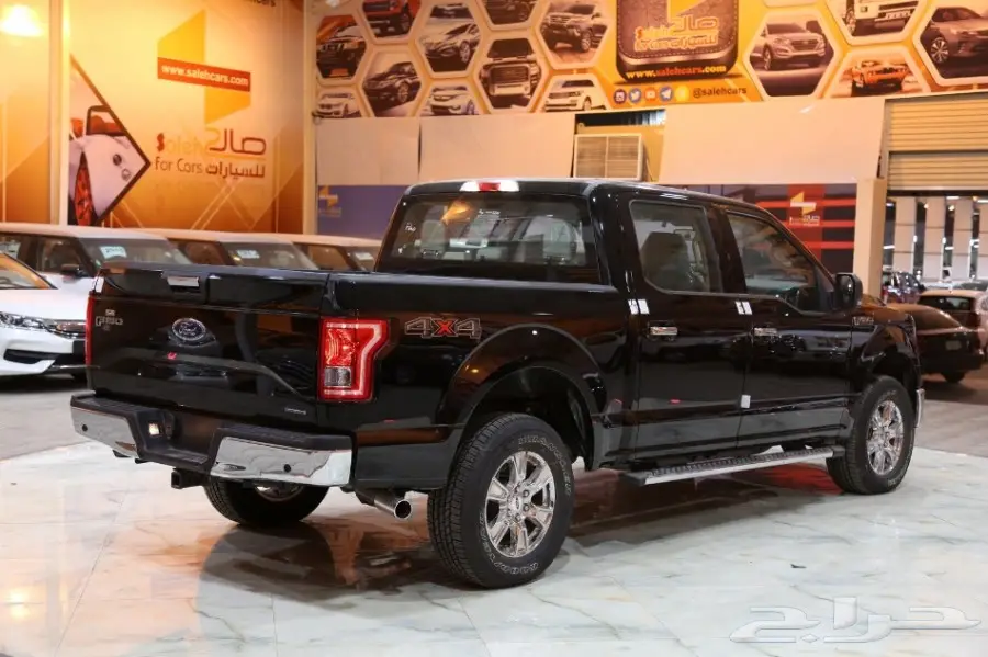 فورد F150 XLT موديل2016 بسعر 138000 ريال بطاق (image 3)