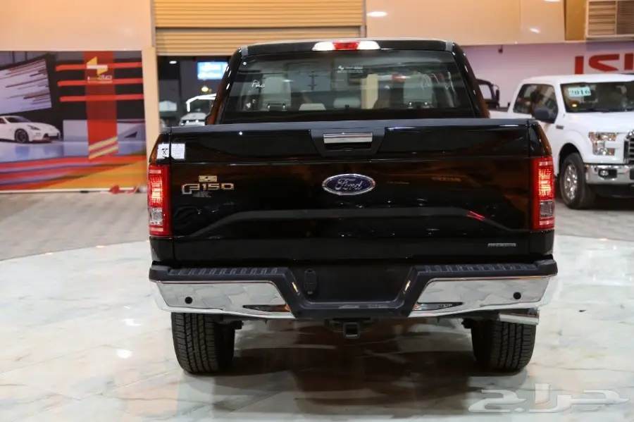 فورد F150 XLT موديل2016 بسعر 138000 ريال بطاق (image 4)