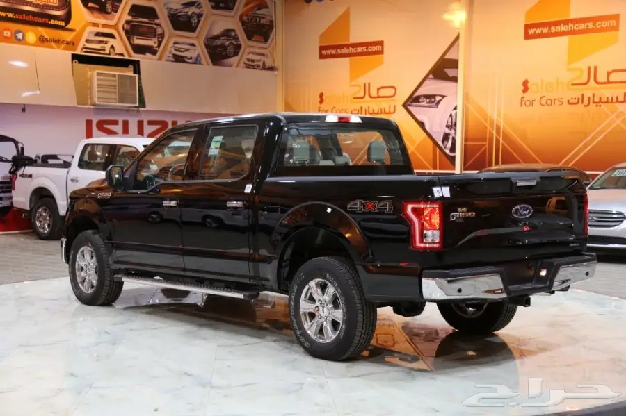 فورد F150 XLT موديل2016 بسعر 138000 ريال بطاق (image 5)