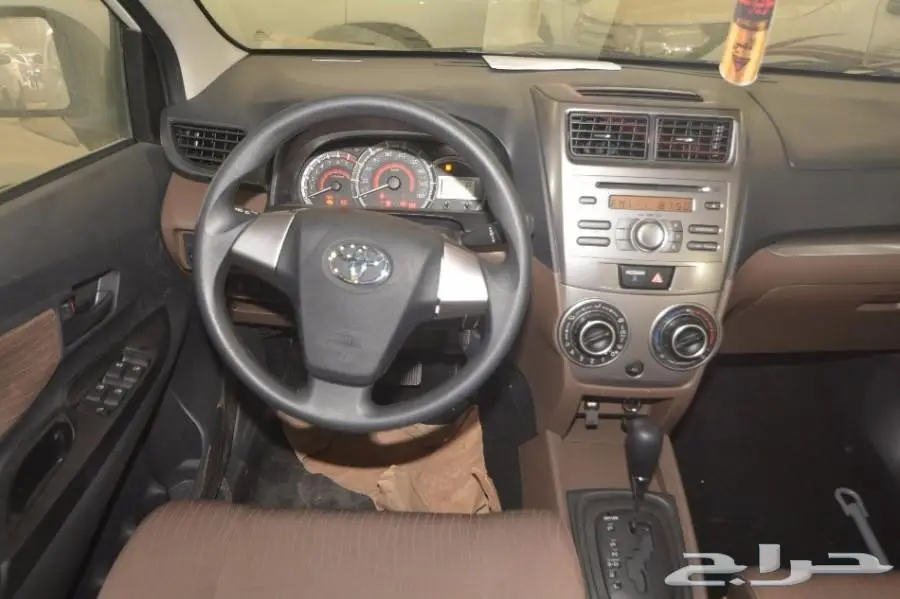 تويوتا افانزا2017 استاندر سعودي (image 4)