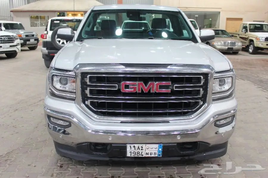 جيب جمس سيرا 2016 - مواصفات سعودي