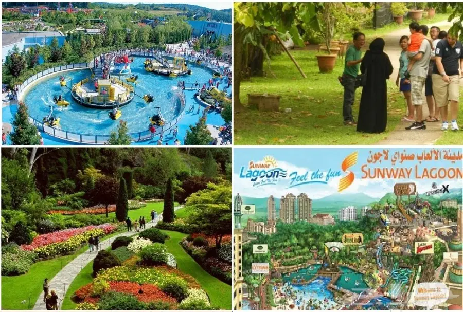 برنامج عائلى للسياحه بماليزيا 15 يوم 6 افراد (image 16)