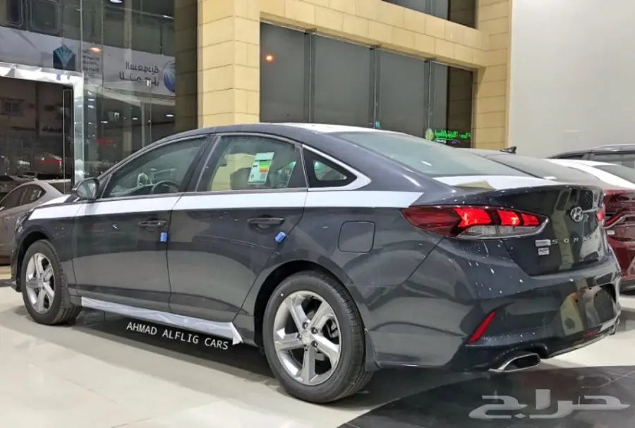هونداي سوناتا 2018 2.4 (سعودي) ... (image 3)