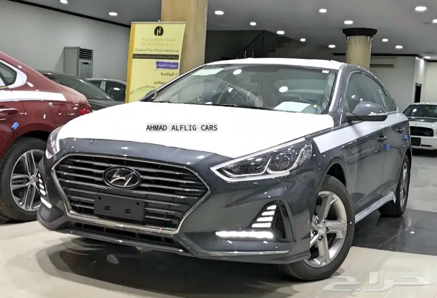 هونداي سوناتا 2018 2.4 (سعودي) ... (image 1)