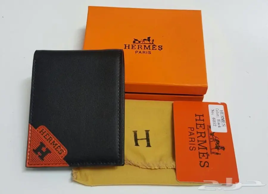 اطقم مونت بلانك الفاخره محافظ رجاليه (image 20)