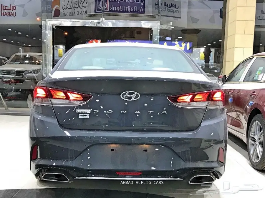 هونداي سوناتا 2018 2.4 (سعودي) ... (image 4)