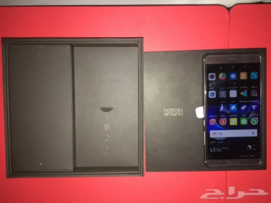 هواوي ميت 9 اخو الجديد  (image 1)