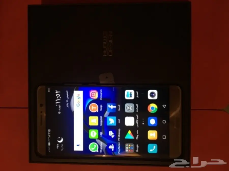 هواوي ميت 9 اخو الجديد  (image 2)
