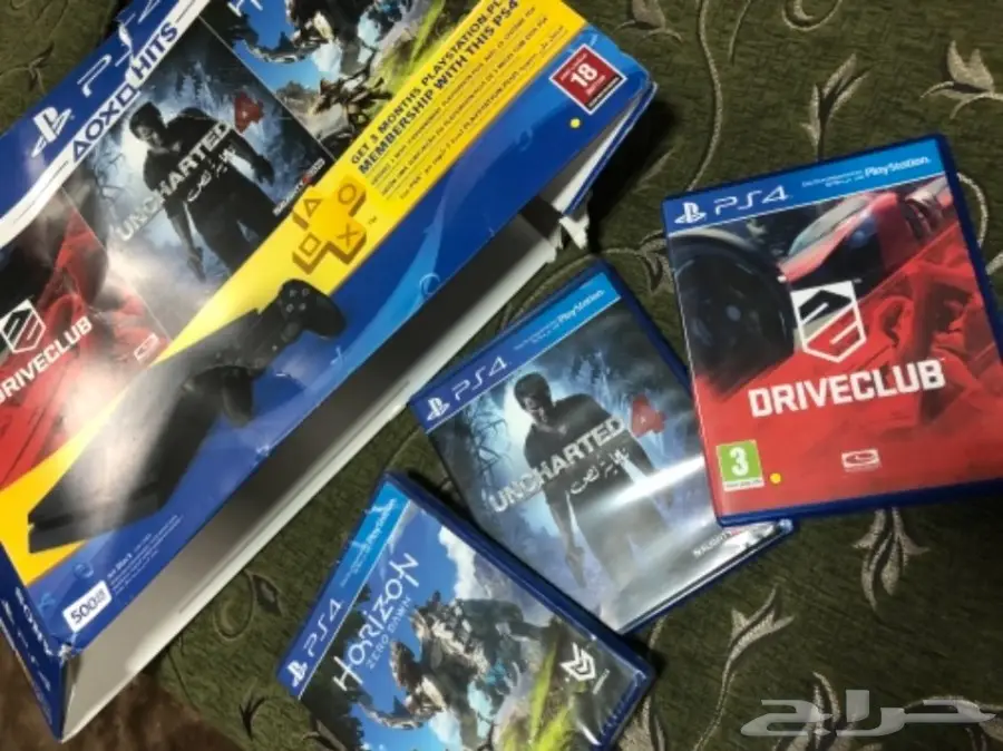 شريط سوني 4 (image 1)