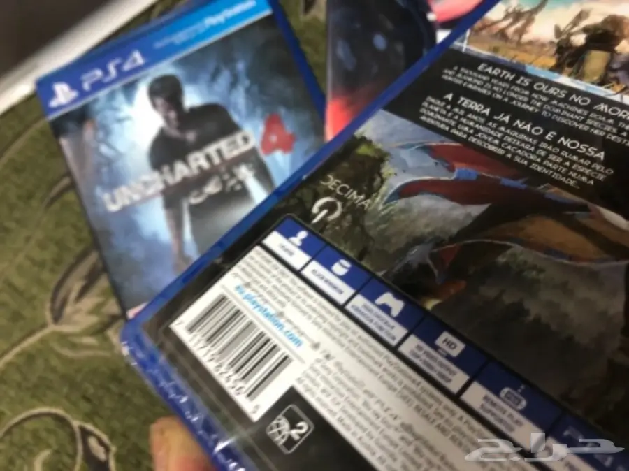 شريط سوني 4 (image 2)