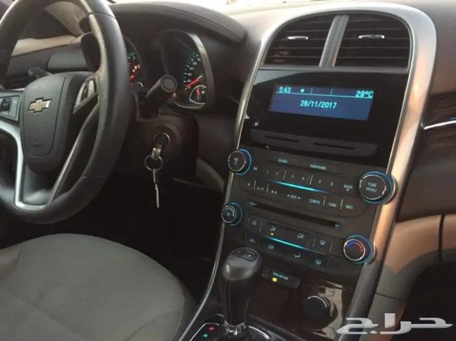 شفرليه ماليبو 2013 (image 9)