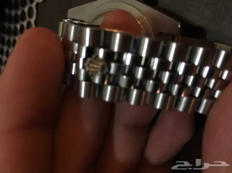 ساعة رولكس درجه أولى هاي كوالتي (image 1)