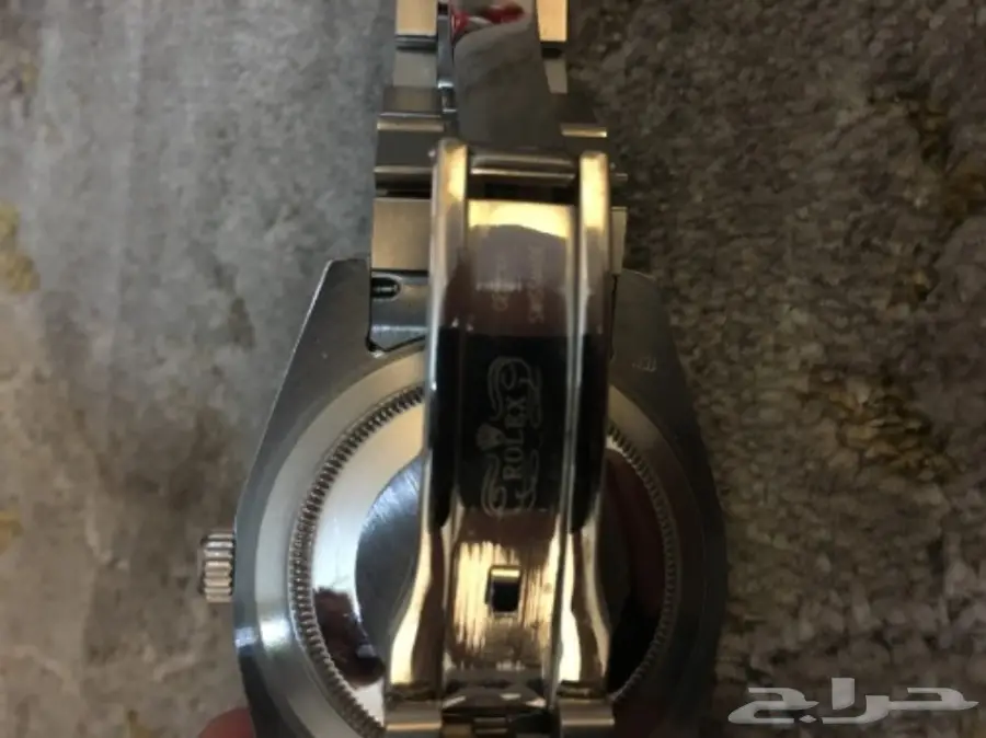 ساعة رولكس درجه أولى هاي كوالتي (image 2)