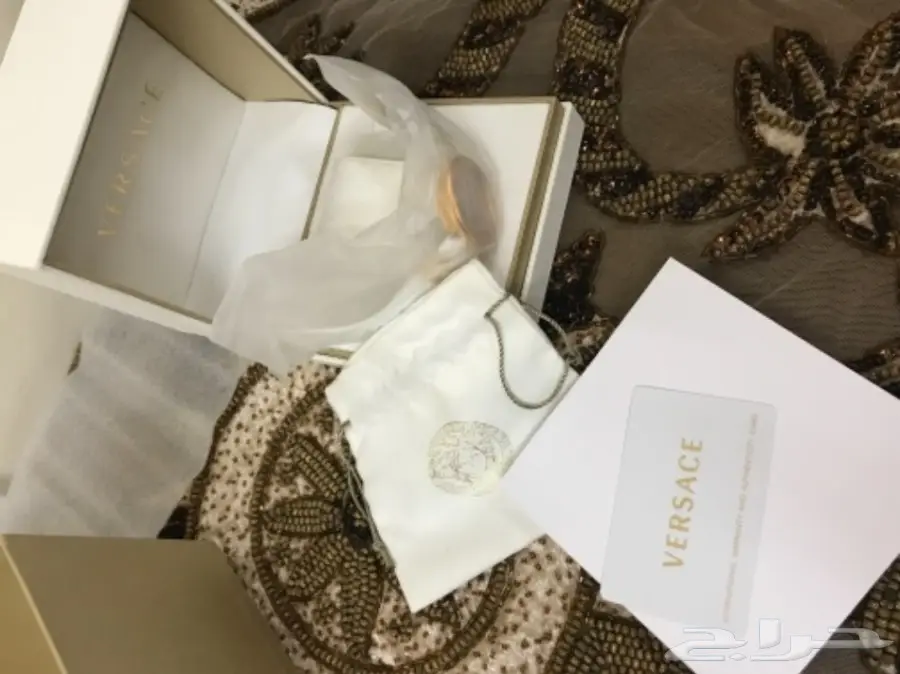 ساعة فرزاتشي اصلية جديدة نسائية