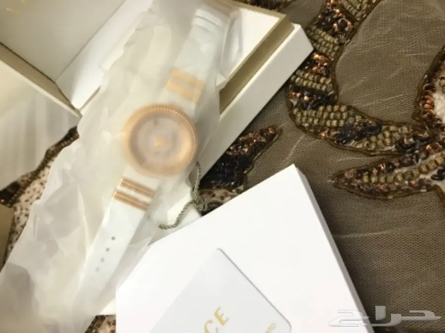 ساعة فرزاتشي اصلية جديدة نسائية (image 1)