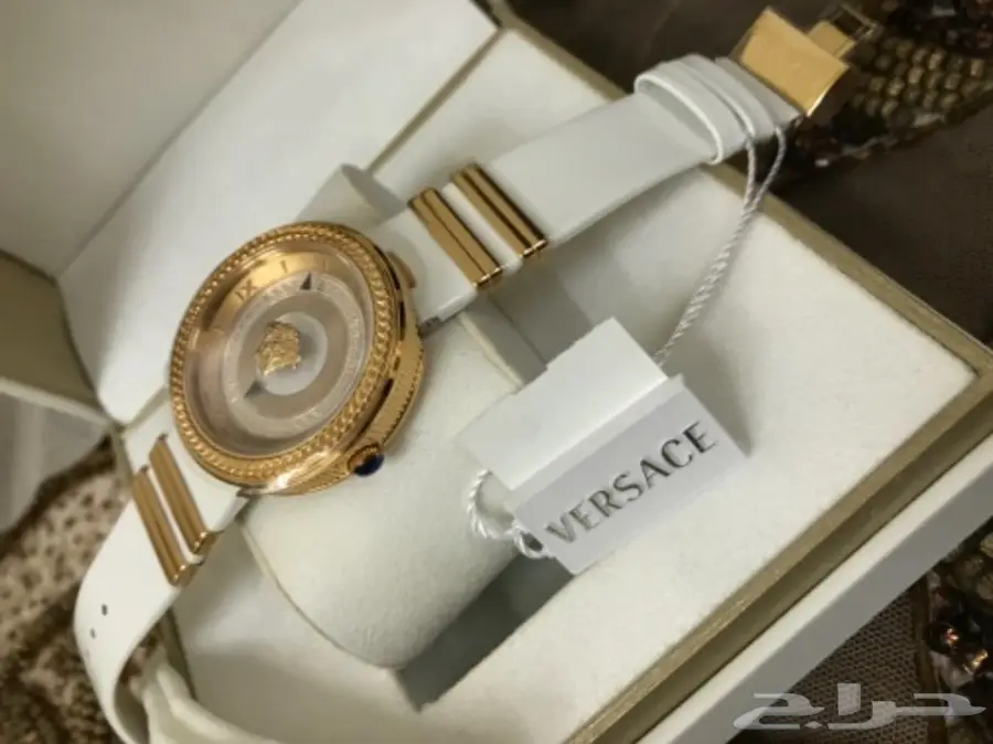 ساعة فرزاتشي اصلية جديدة نسائية (image 3)