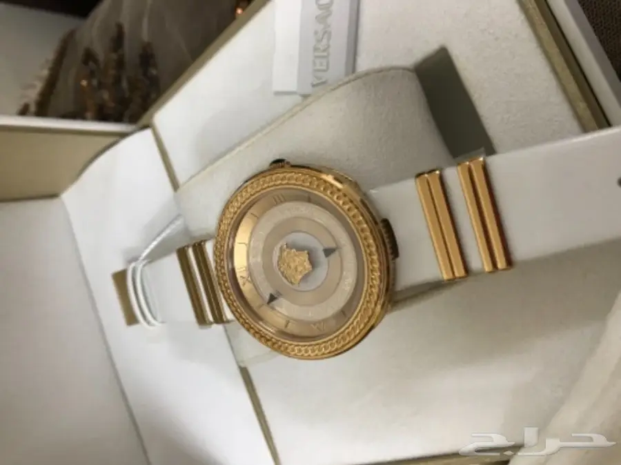 ساعة فرزاتشي اصلية جديدة نسائية (image 5)