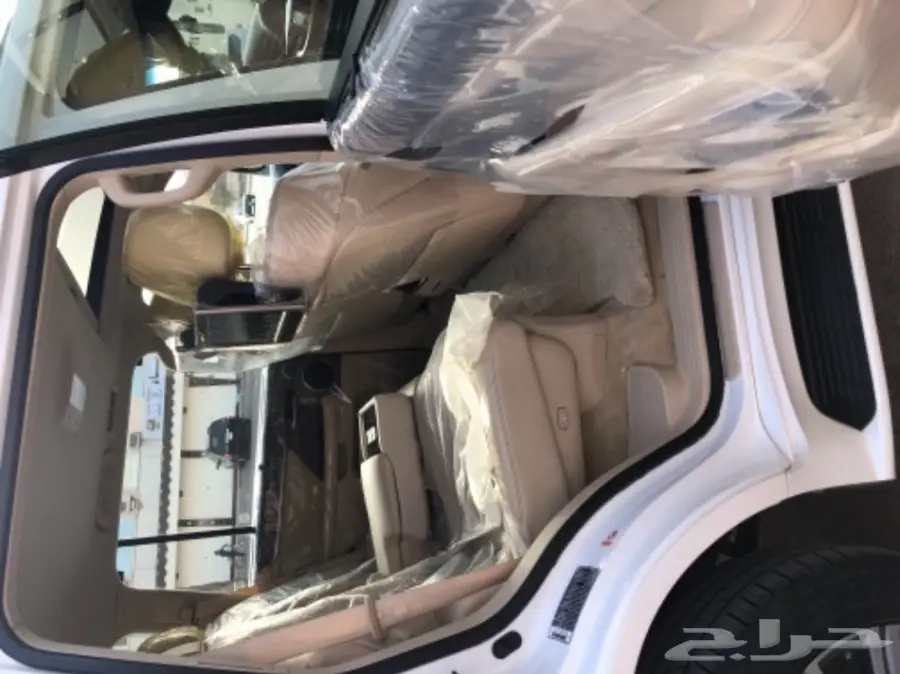 لكزس LX 2016  سعودي  نظيف (image 17)