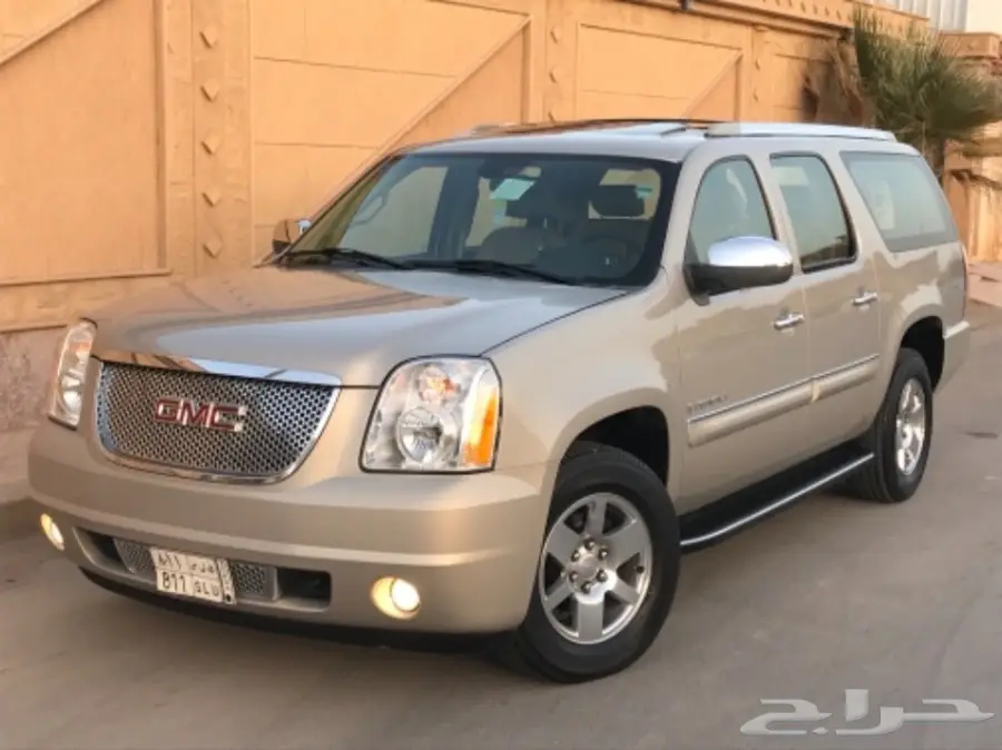 دينالي 2007 ..ممشى قليل (نظييف وبحال الوكاله)