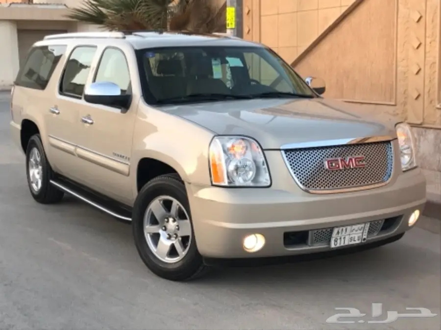 دينالي 2007 ..ممشى قليل (نظييف وبحال الوكاله) (image 1)