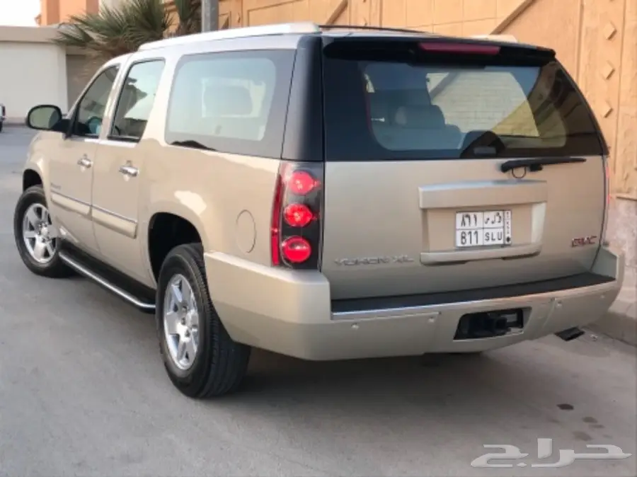 دينالي 2007 ..ممشى قليل (نظييف وبحال الوكاله) (image 2)