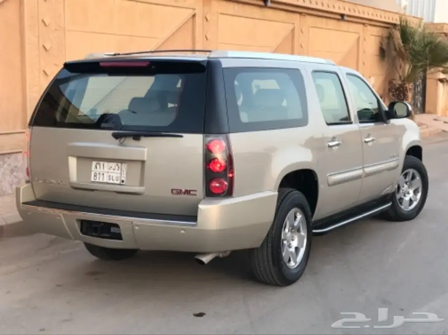 دينالي 2007 ..ممشى قليل (نظييف وبحال الوكاله) (image 3)