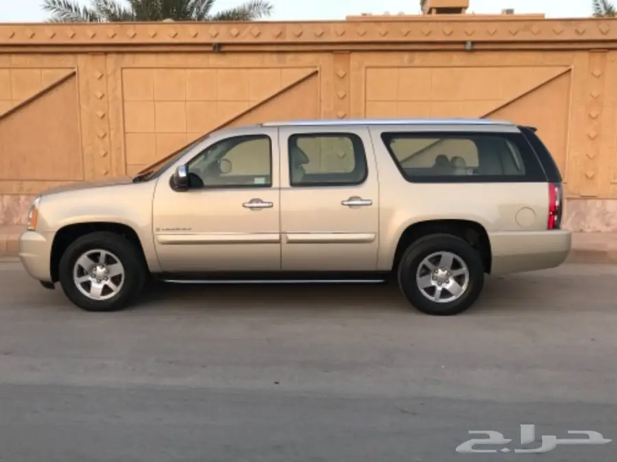 دينالي 2007 ..ممشى قليل (نظييف وبحال الوكاله) (image 4)