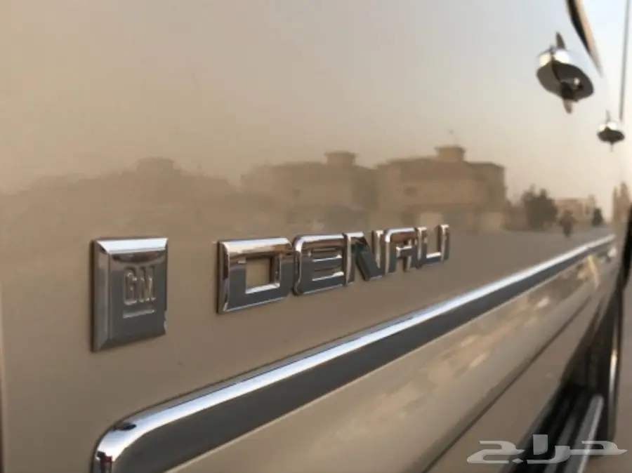 دينالي 2007 ..ممشى قليل (نظييف وبحال الوكاله) (image 8)