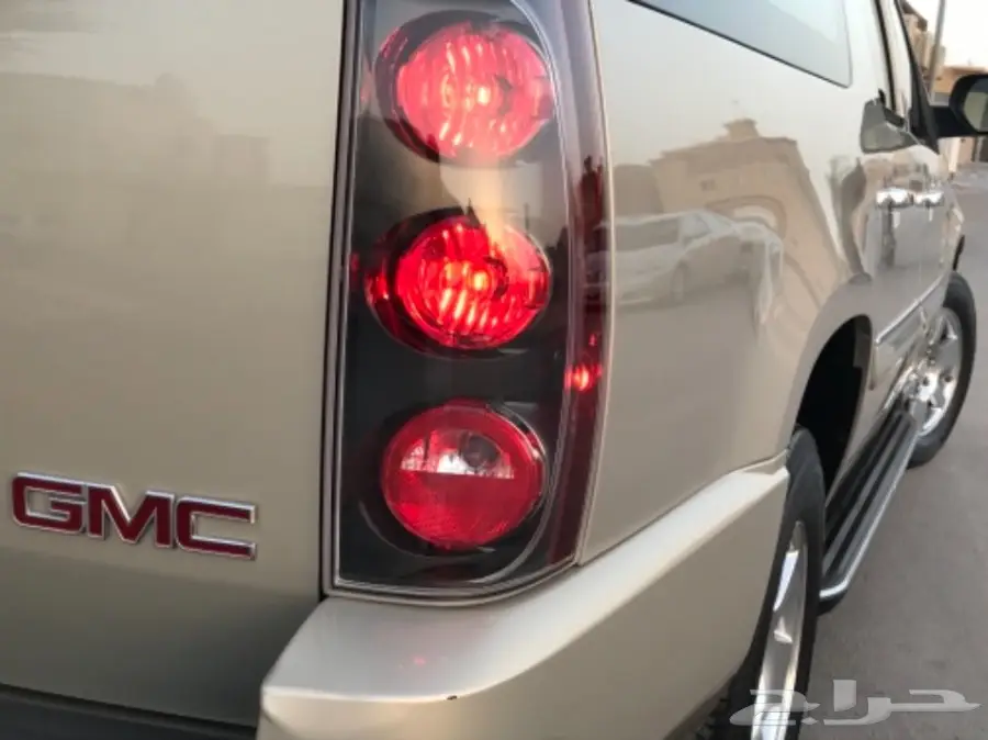 دينالي 2007 ..ممشى قليل (نظييف وبحال الوكاله) (image 10)