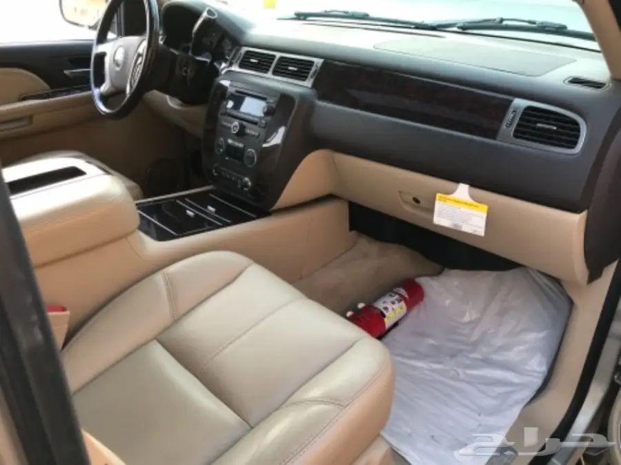 دينالي 2007 ..ممشى قليل (نظييف وبحال الوكاله) (image 13)