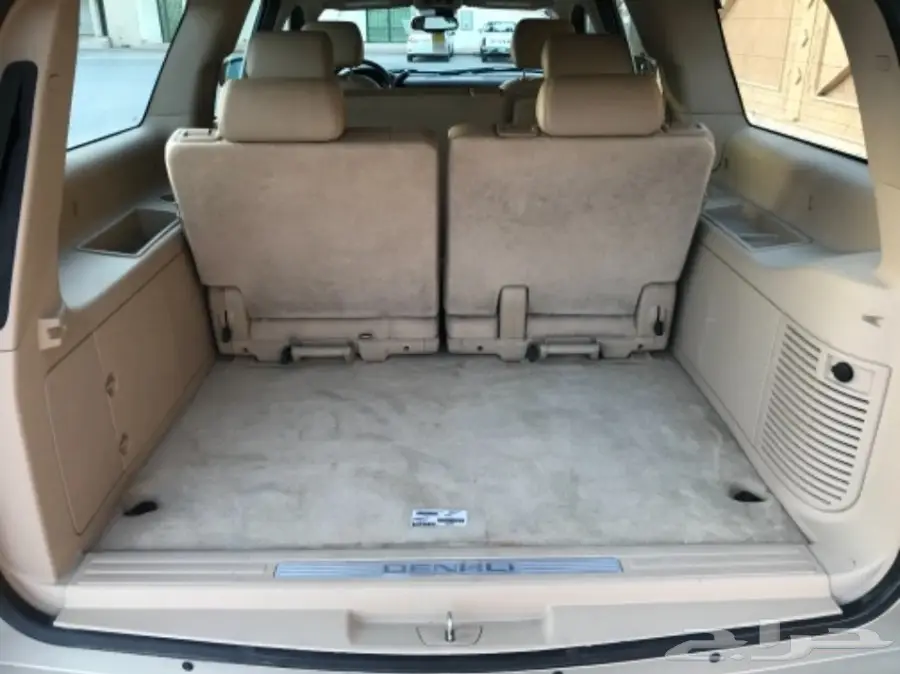 دينالي 2007 ..ممشى قليل (نظييف وبحال الوكاله) (image 18)