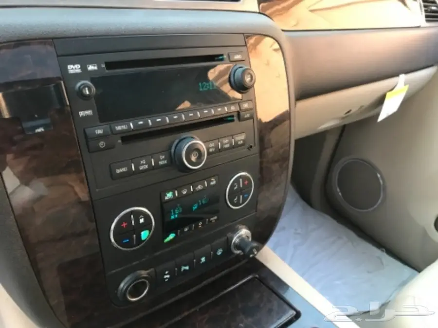 دينالي 2007 ..ممشى قليل (نظييف وبحال الوكاله) (image 23)