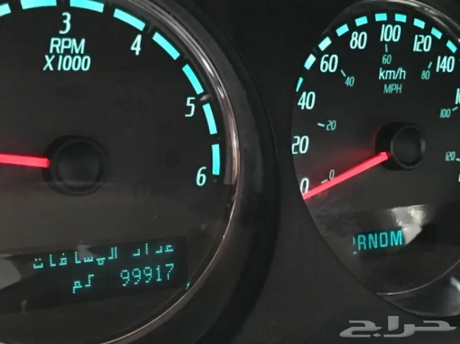 دينالي 2007 ..ممشى قليل (نظييف وبحال الوكاله) (image 25)