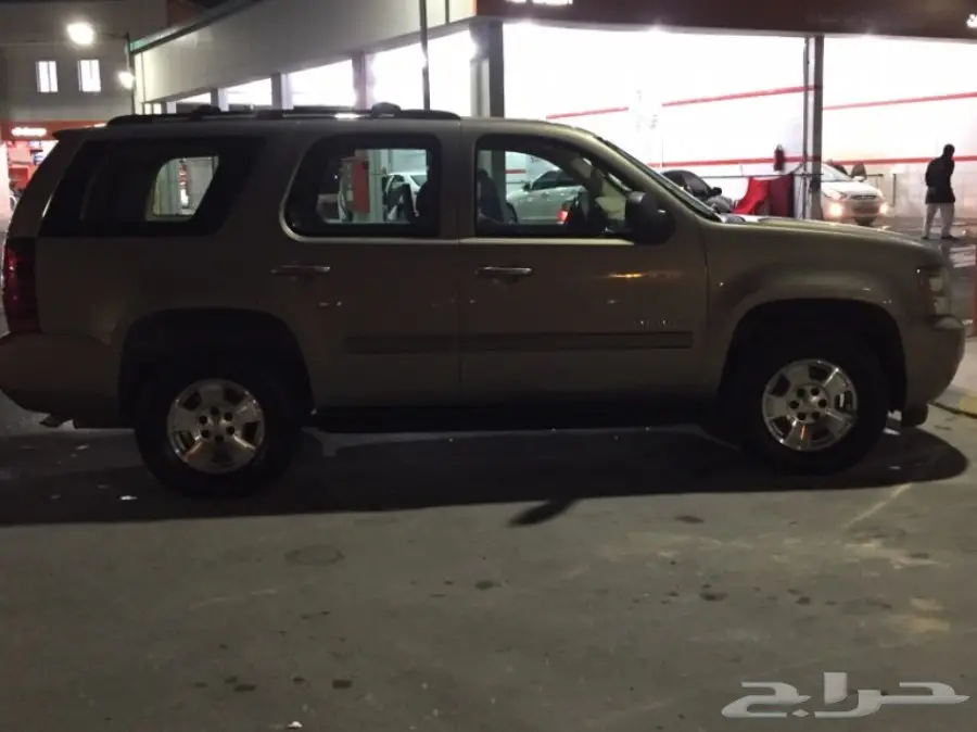 تاهو دبل نظيف