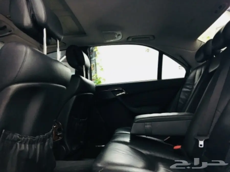 للبيع مرسيدس 2005 (image 8)