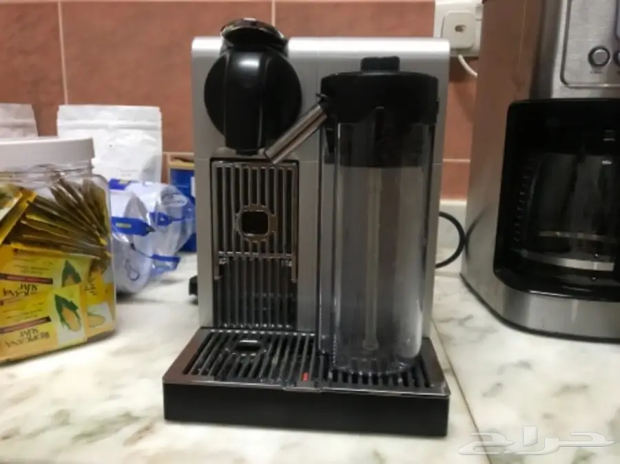 نيسبريسو مطور - شاشة LED ذكية!